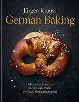 Fester Einband German Baking von Jürgen Krauss