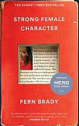 Livre Relié Strong Female Character de Fern Brady