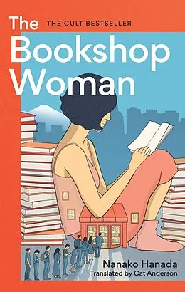 E-Book (epub) The Bookshop Woman von Nanako Hanada