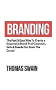 Couverture cartonnée Branding de Thomas Swain