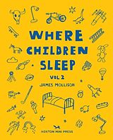 Livre Relié Where Children Sleep de James Mollison