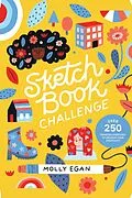 E-Book (epub) Sketchbook Challenge von Molly Egan