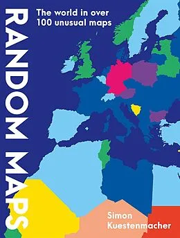 E-Book (epub) Random Maps von Simon Kuestenmacher