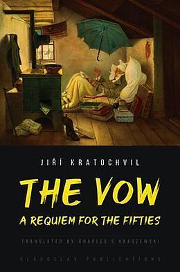 eBook (epub) The Vow de Jirí Kratochvil