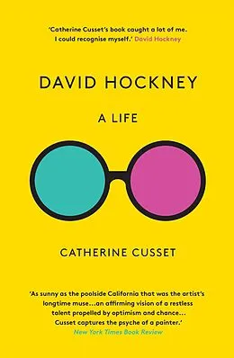 E-Book (epub) David Hockney: A Life von Catherine Cusset