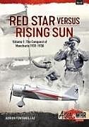 Couverture cartonnée Red Star Versus Rising Sun Volume 1 de Adrien Fontanellaz