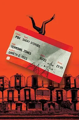 E-Book (epub) Terminal Zones von Gareth E. Rees