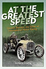 eBook (epub) At The Greatest Speed de Patrick Lynch