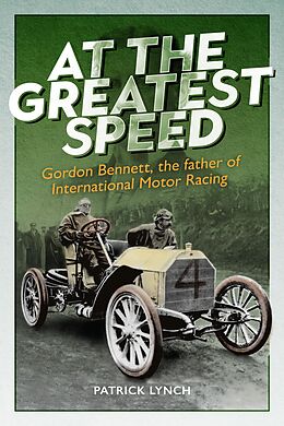 eBook (epub) At The Greatest Speed de Patrick Lynch