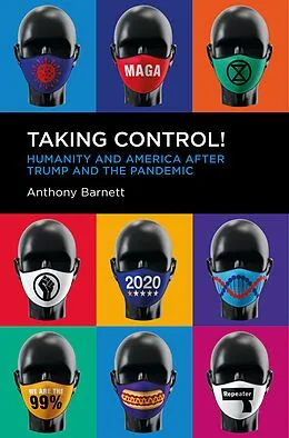 E-Book (epub) Taking Control! von Anthony Barnett