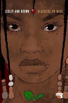E-Book (epub) Blackgirl on Mars von Lesley-Ann Brown
