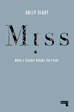 Couverture cartonnée Miss de Holly Rigby