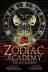 Couverture cartonnée Zodiac Academy de Caroline Peckham, Susanne Valenti