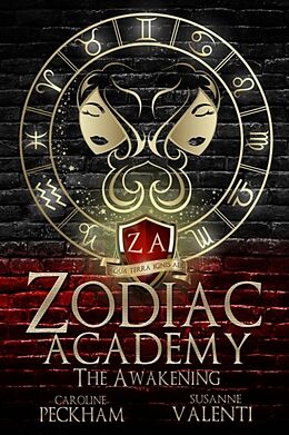 Kartonierter Einband Zodiac Academy von Caroline Peckham, Susanne Valenti