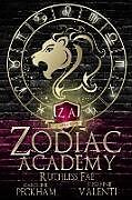 Couverture cartonnée Zodiac Academy 2 de Peckham, Valenti