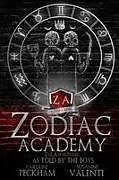 Kartonierter Einband Zodiac Academy von Peckham, Susanne Valenti
