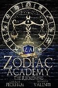 Couverture cartonnée Zodiac Academy 3 de Caroline Peckham, Susanne Valenti