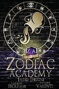 Couverture cartonnée Zodiac Academy 6 de Caroline Peckham, Valenti