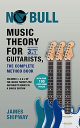 E-Book (epub) Music Theory for Guitarists, the Complete Method Book von James Shipway