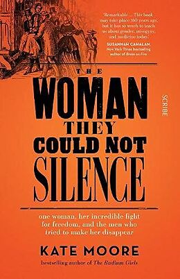 Couverture cartonnée The Woman They Could Not Silence de Kate Moore