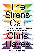 Livre Relié The Sirens Call de Hayes Chris