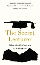 eBook (epub) The Secret Lecturer de Secret Lecturer