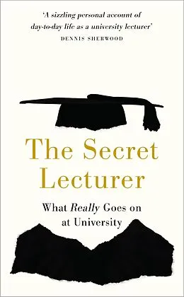 E-Book (epub) Secret Lecturer von Secret Lecturer