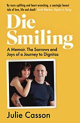 eBook (epub) Die Smiling de Julie Casson