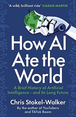 E-Book (epub) How AI Ate the World von Chris Stokel-Walker