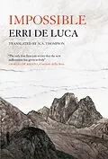 E-Book (epub) Impossible von Erri De Luca