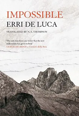 E-Book (epub) Impossible von Erri De Luca