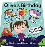 eBook (epub) Olive's Birthday de Elizabeth Milbourn