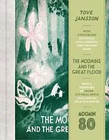 Fester Einband The Moomins and the Great Flood von Tove Jansson