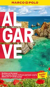 Livre Broché Algarve von Marco Polo