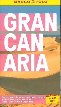 Broché Gran Canaria de Marco Polo