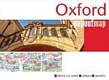 Carte (de géographie) pliée Oxford PopOut Map de 