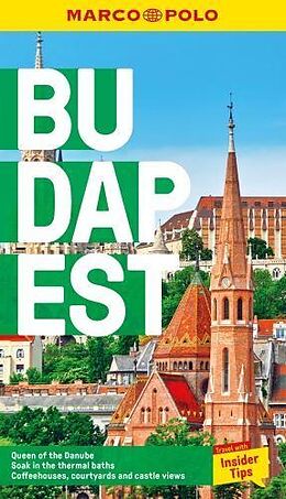 Broché Budapest de Marco Polo