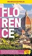 Couverture cartonnée Florence Marco Polo Pocket Travel Guide - with pull out map de 