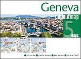 Carte (de géographie) Geneva 6th Edition de 