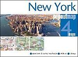 Carte (de géographie) New York de 