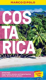 Broschiert Costa Rica von Marco Polo