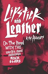 E-Book (epub) Lipstick and Leather von Kim Hawes