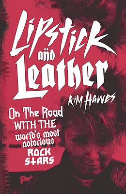 eBook (epub) Lipstick and Leather de Kim Hawes