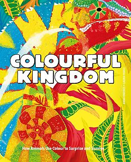 eBook (epub) Colourful Kingdom de Anna Omedes