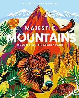 eBook (epub) Majestic Mountains de Mia Cassany