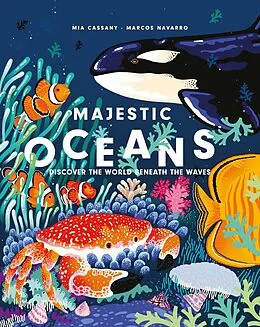 E-Book (epub) Majestic Oceans von Mia Cassany