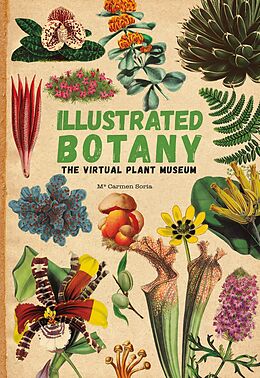 eBook (epub) Illustrated Botany de Carmen Soria