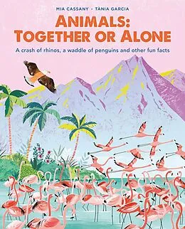 E-Book (epub) Animals: Together or Alone von Mia Cassany