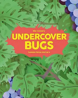 E-Book (epub) Undercover Bugs von Mia Cassany