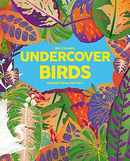 eBook (epub) Undercover Birds de Mia Cassany